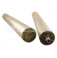 Air/Oil Separator Filter OTAN NSN 4330121880368 and BAUER KOMPRESSOR 057679-410 - Internal Dia. 13 mm - SI41607 - HIFI FILTER